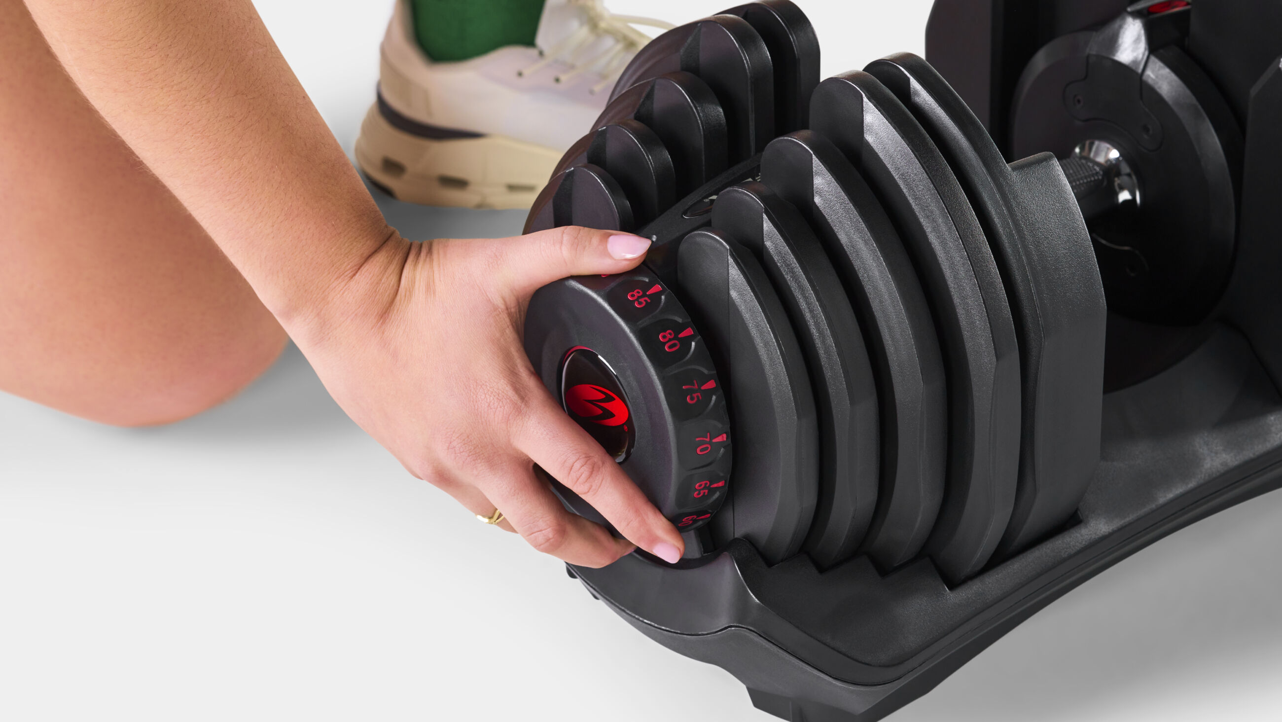 SelectTech 1090 Adjustable Dumbbells | BowFlex