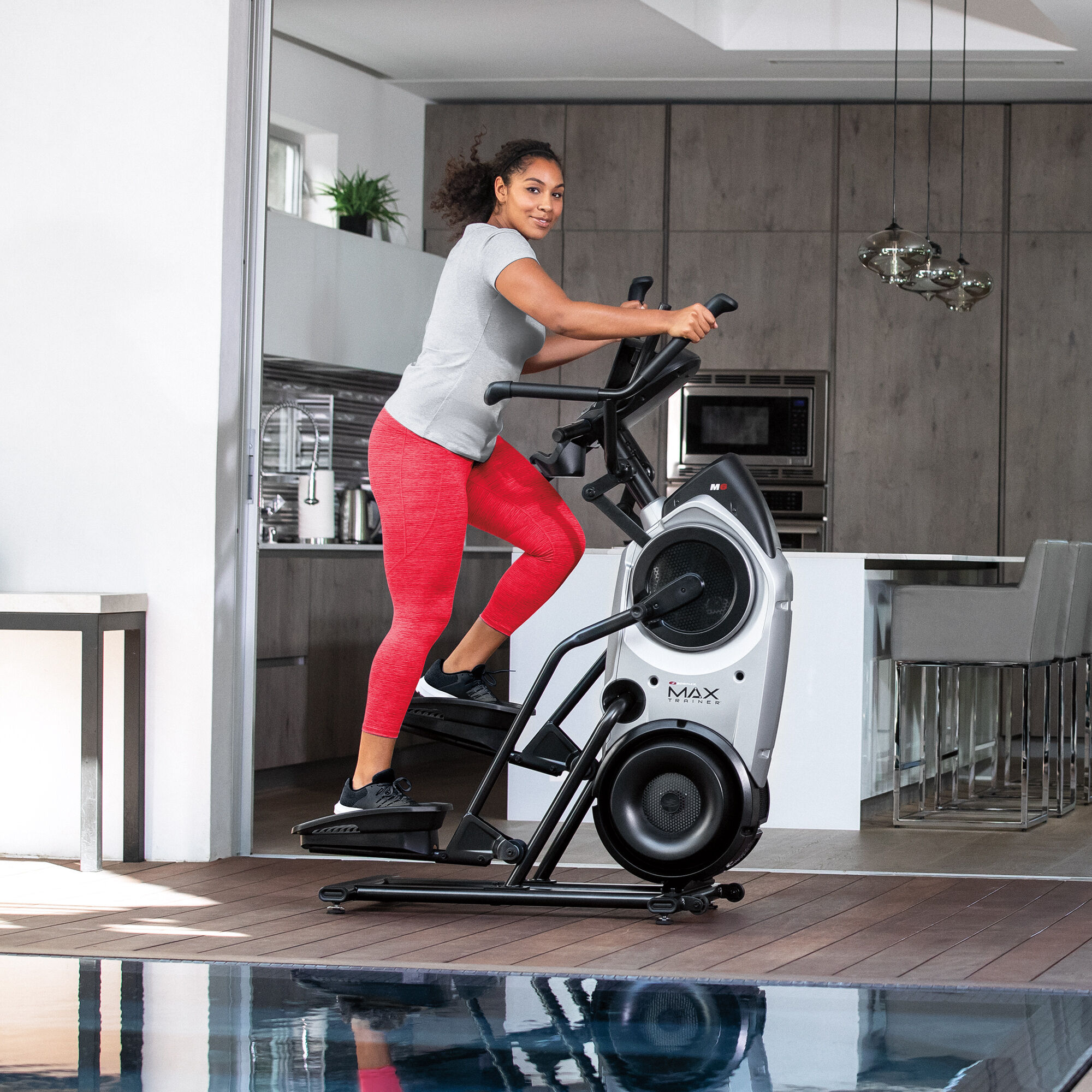 Max Trainer M6 - Max Workouts At An Affordable Price | Bowflex