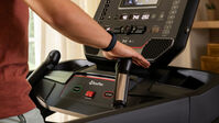 T9 Treadmill Quick Response for easy speed changes--thumbnail