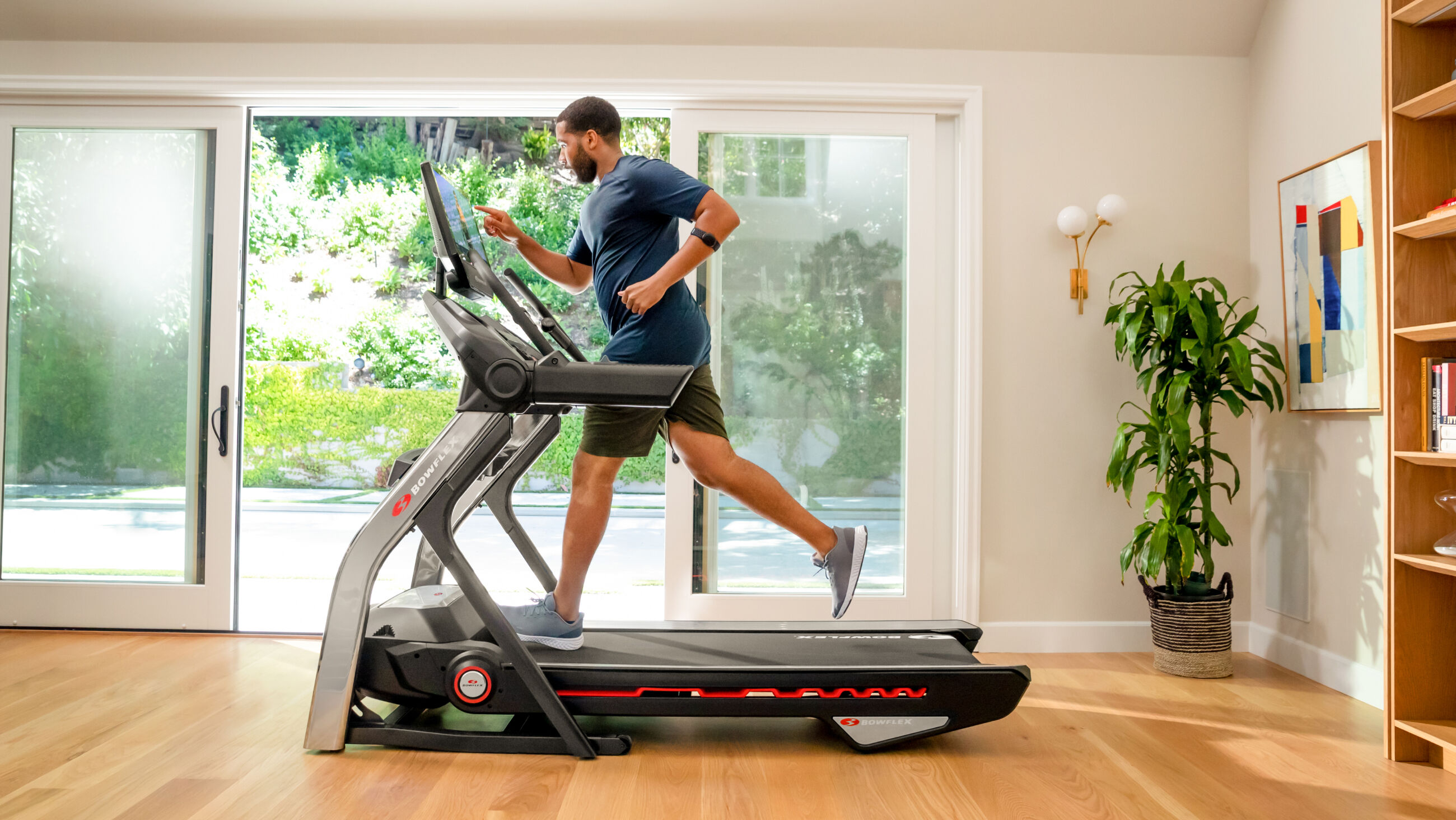 Treadmill 22 - Our Best In Home Treadmill