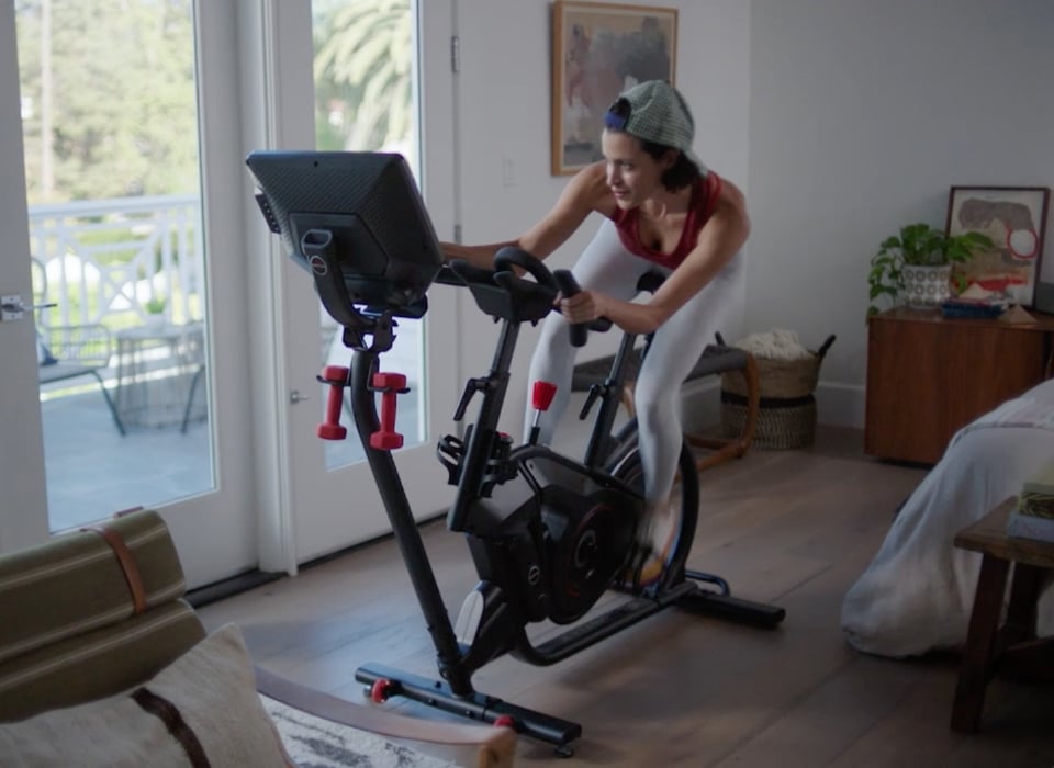 Bowflex exercise bike online canada