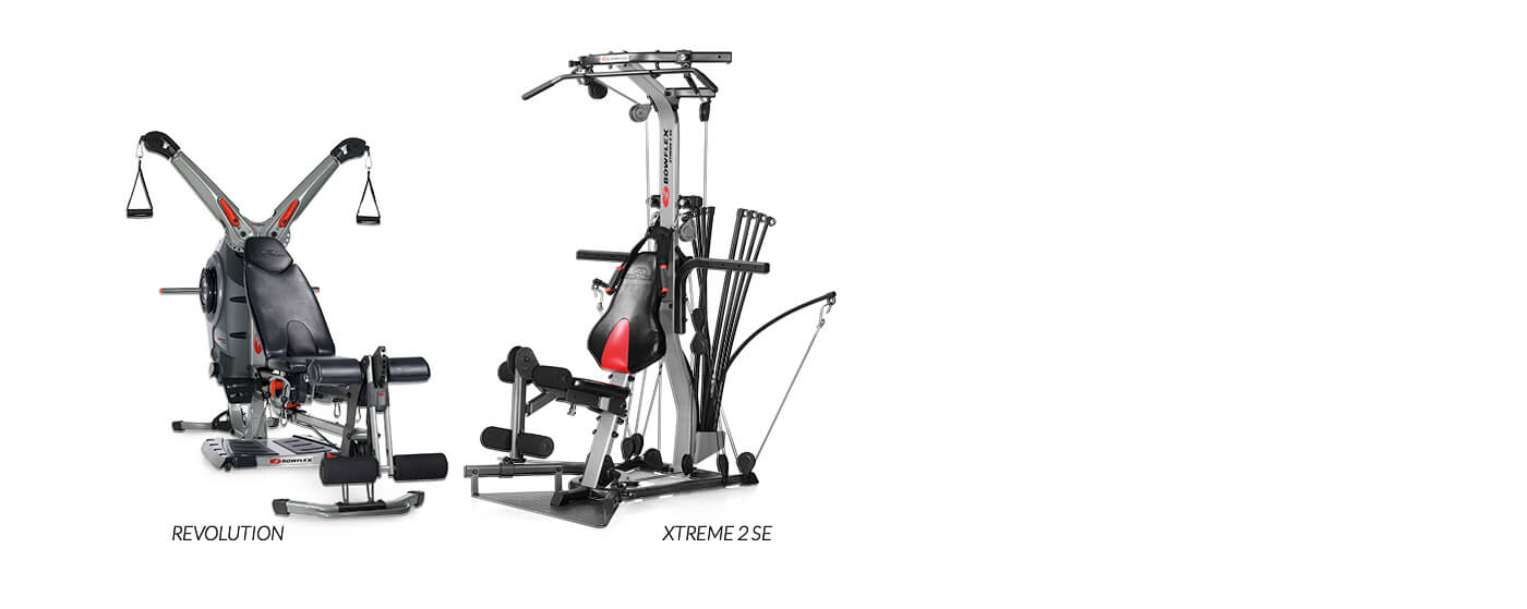 Why Home Gyms | Bowflex