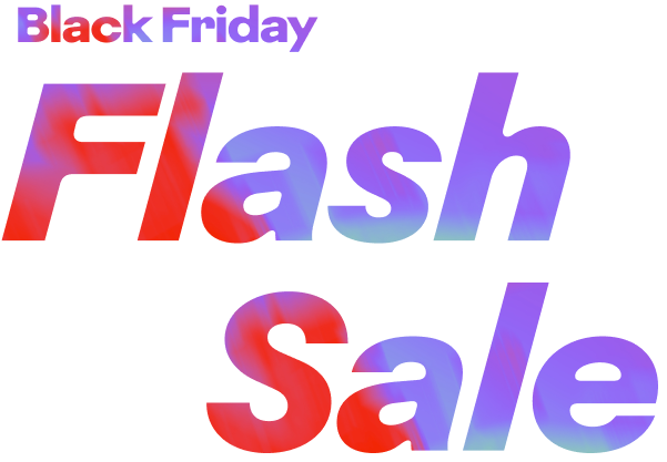 BF Flash Sale