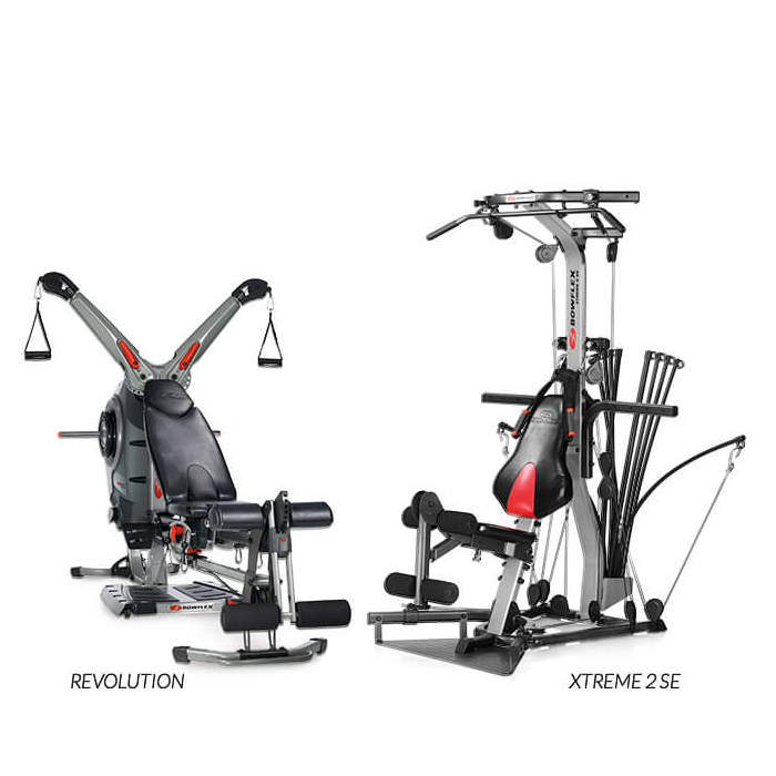 Bowflex Revolution Home Gym Bowflex