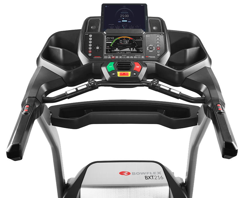 Bowflex 216 treadmill reviews sale